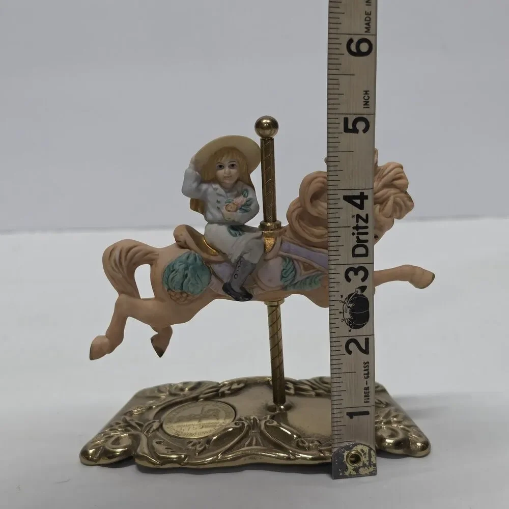 American Carousel Horse american carousel